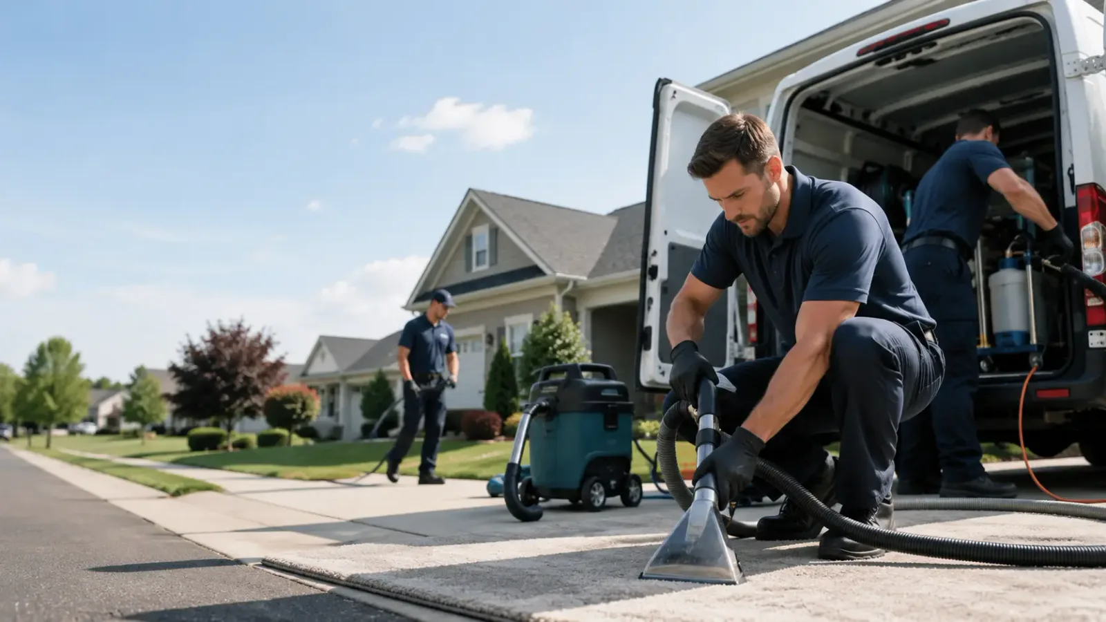 Pet Odor Removal service in Temple City, CA